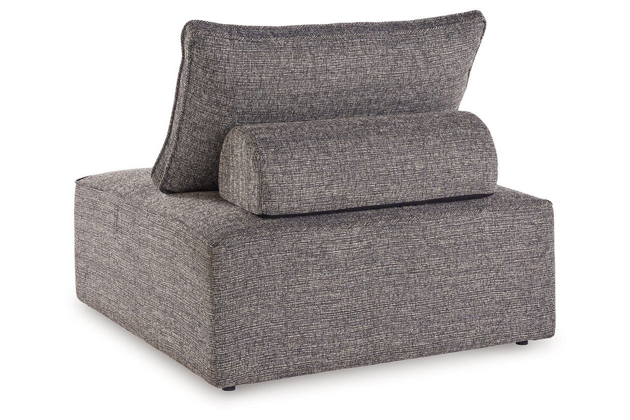 Bree Zee 5-Piece Outdoor Modular Seating In Brown P160P10