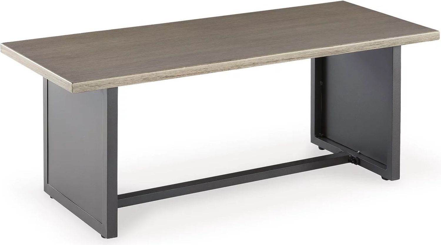 Bree Zee 7-Piece Outdoor Modular Seating In Brown P160P13