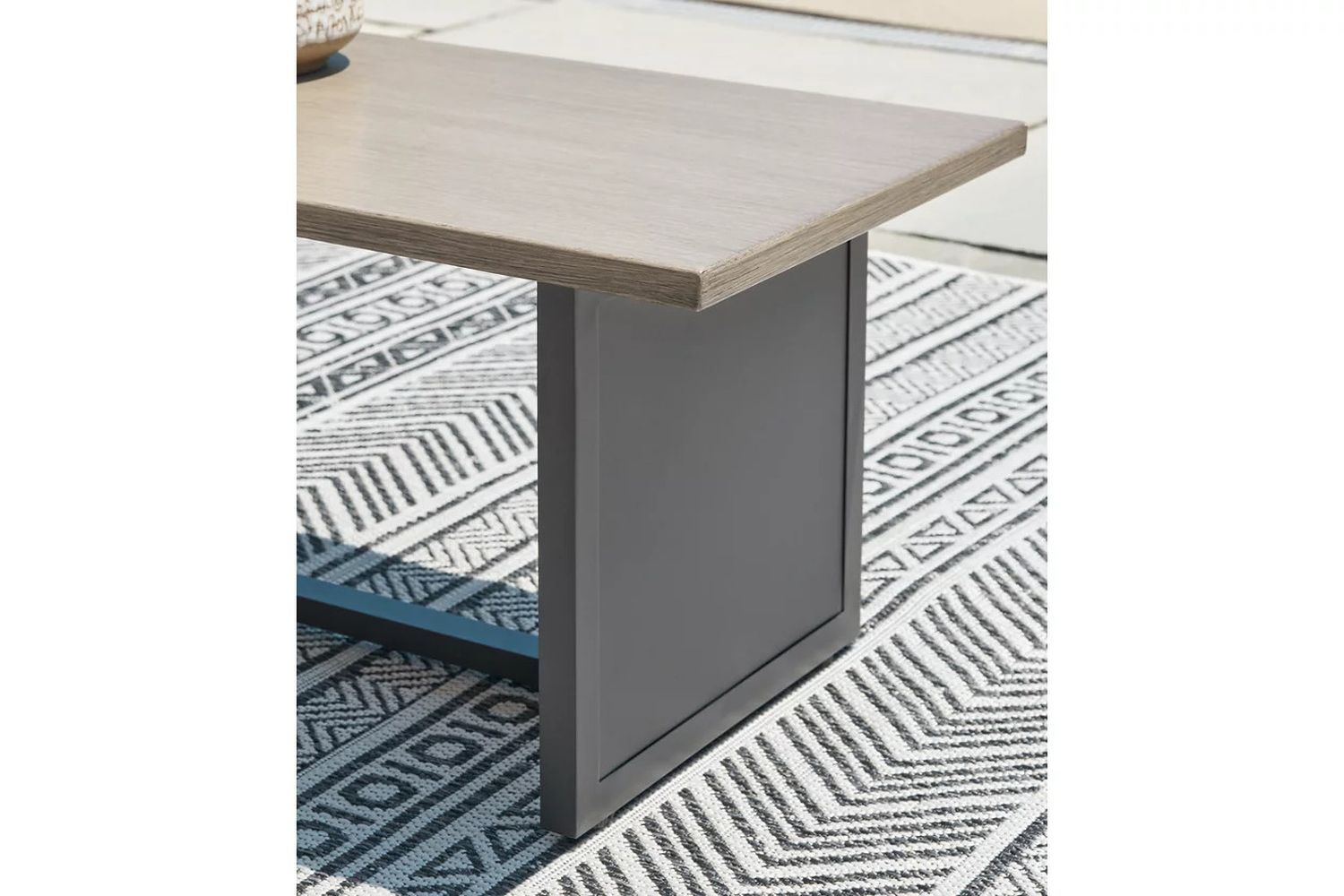 Bree Zee 8-Piece Outdoor Modular Seating In Brown P160P14
