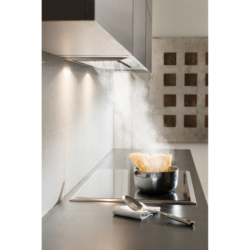 21-3/16" Built-In Range Hood internal 650 Max Blower CFM P195P Series P195P1M52SB6