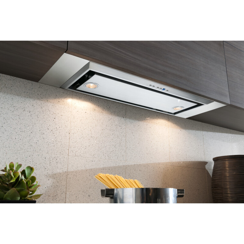 21-3/16" Built-In Range Hood internal 650 Max Blower CFM P195P Series P195P1M52SB6