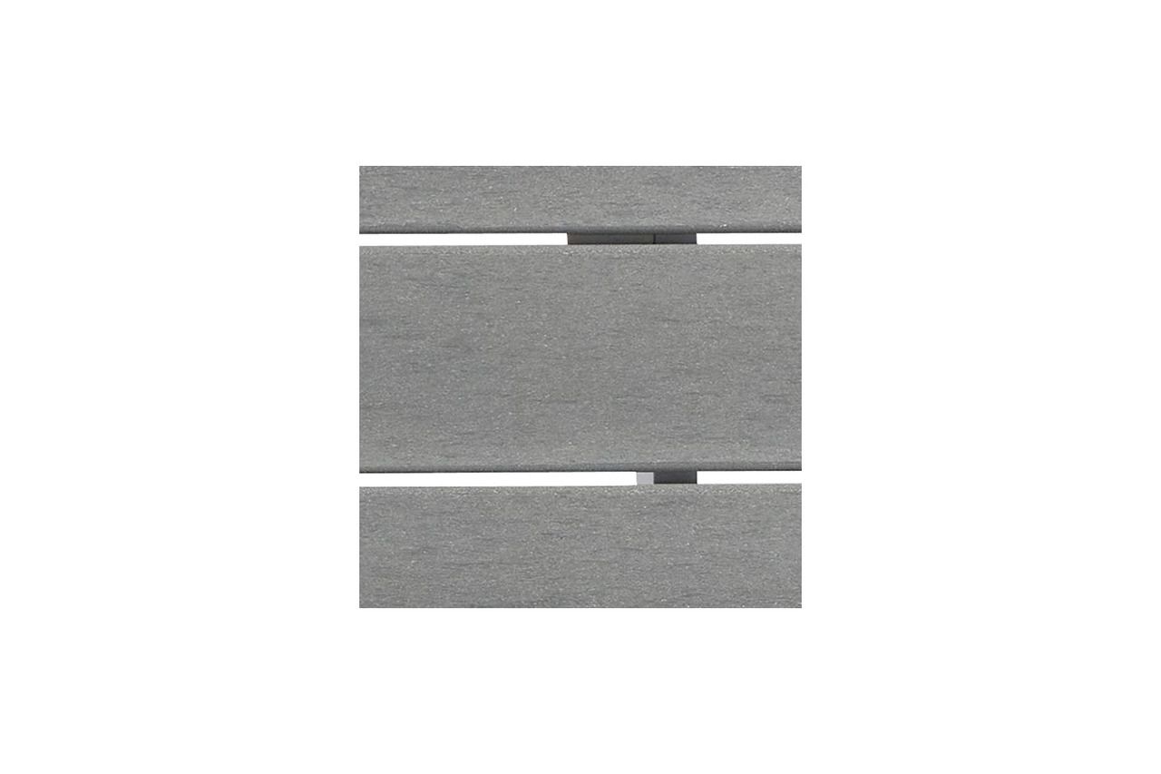 Transville Grey And White Outdoor Counter Height Dining Room Set P210P5