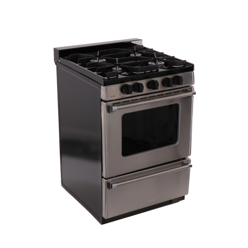 24 Inch Range P24B3102PS