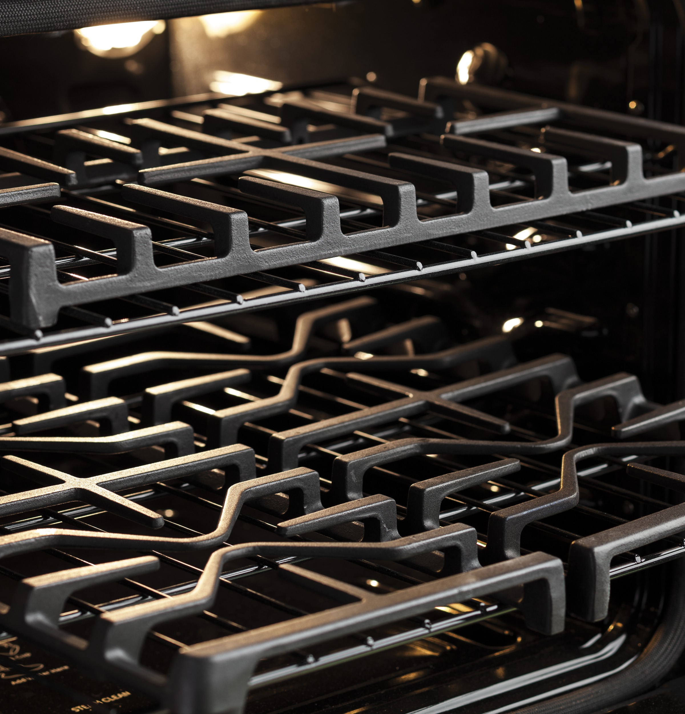30" Smart Dual-Fuel Free-Standing Convection Range with Warming Drawer P2B940SEJSS, product image 14 of 24