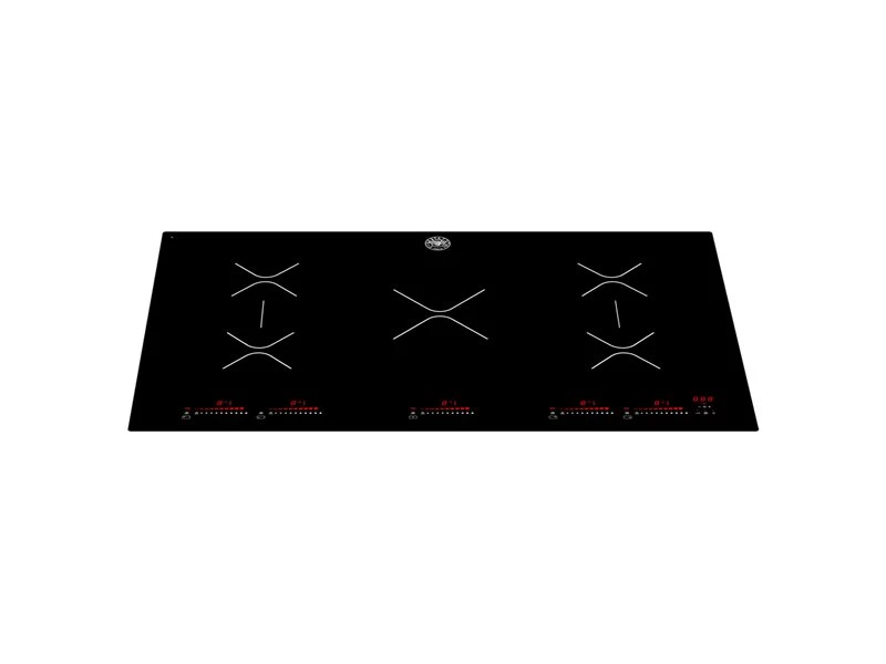 36 5 Induction Zones Cooktop P365IAE