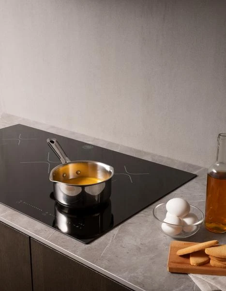 36 5 Induction Zones Cooktop P365IAE