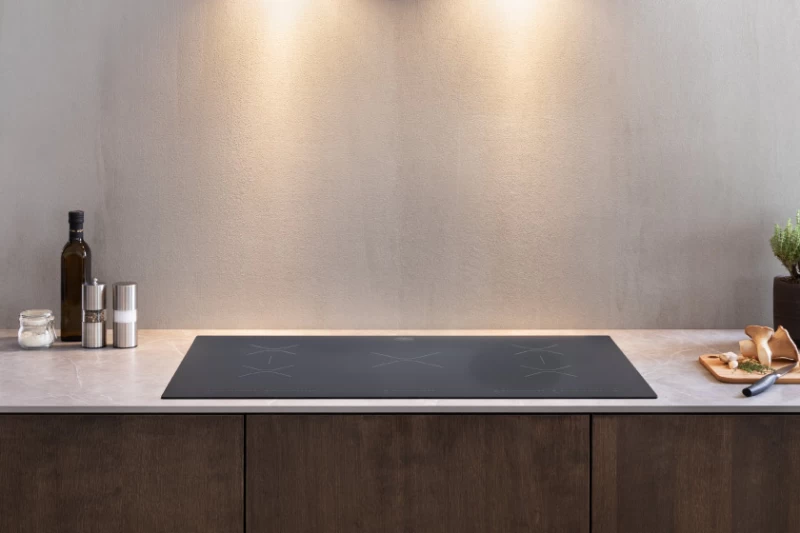 36 5 Induction Zones Cooktop view 3