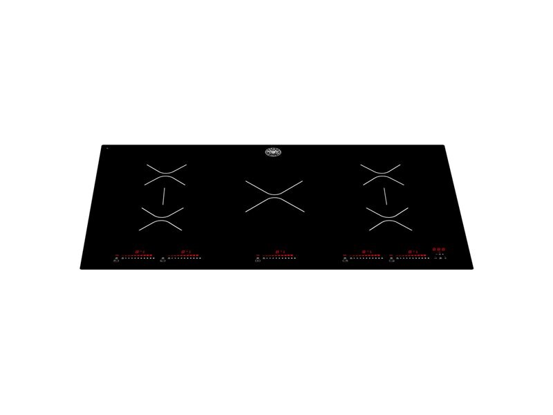 36 5 Induction Zones Cooktop P365IAE