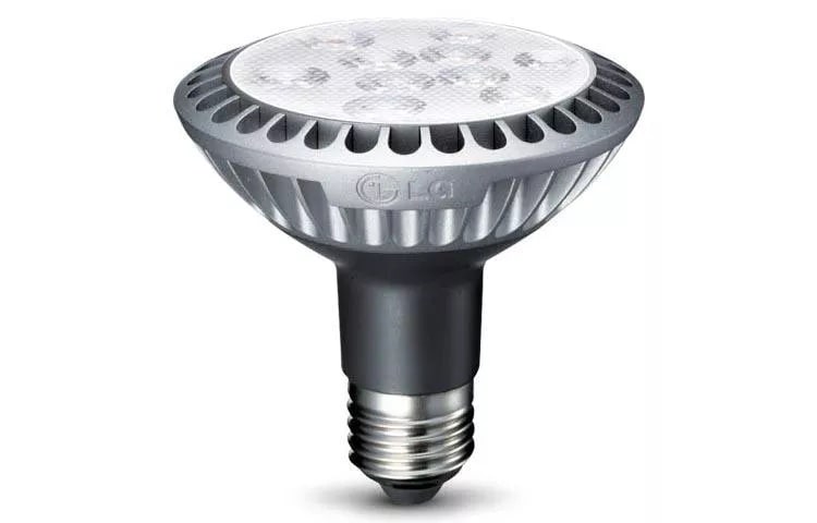 Lge13par30-30-35: 13w Led Par30 Light Bulb 3000k (60w Equivalent), 35° Beam Angle P3L13FC1CD1