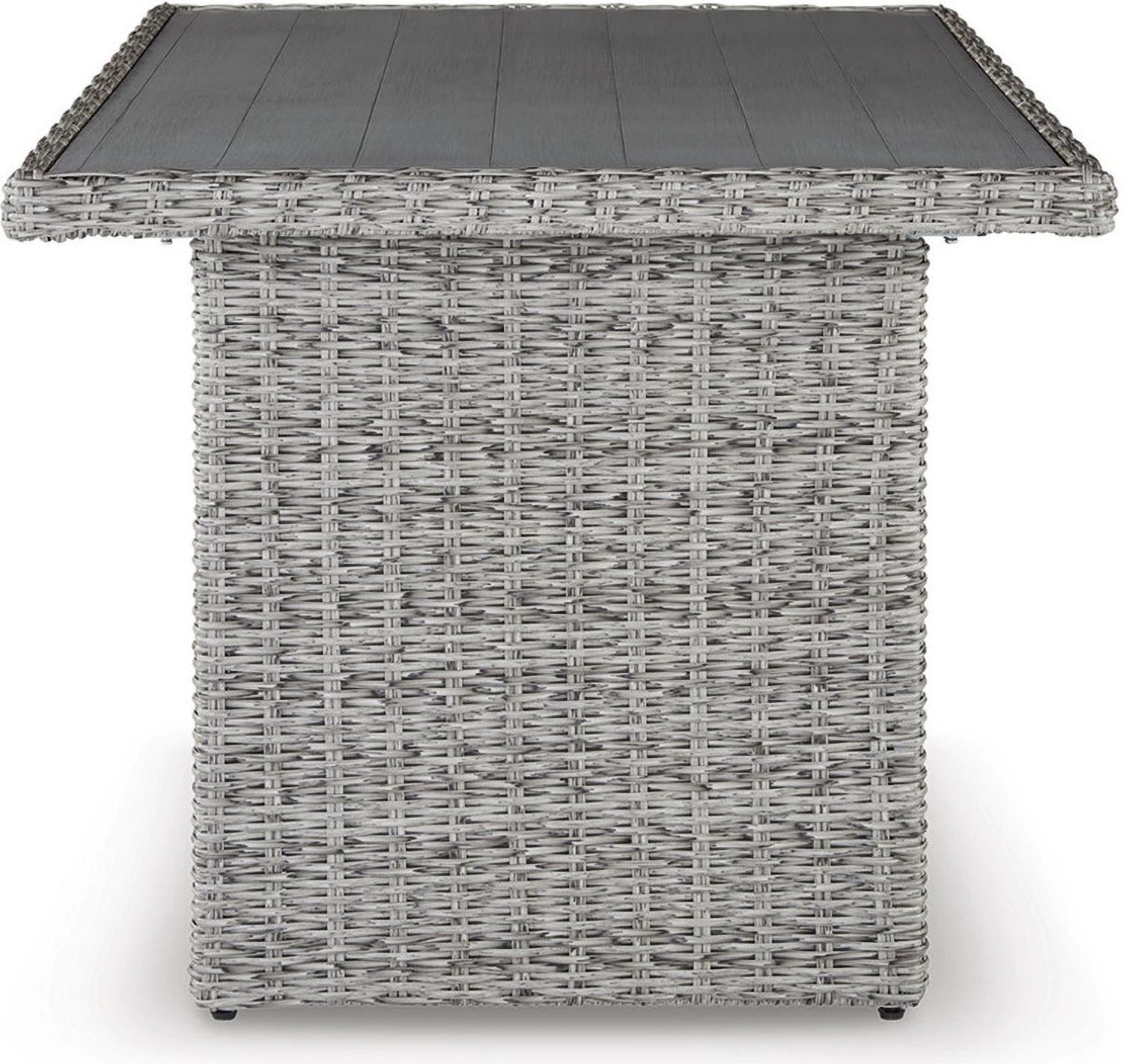 Naples Beach Light Gray Rect Multi-Use Table P439625
