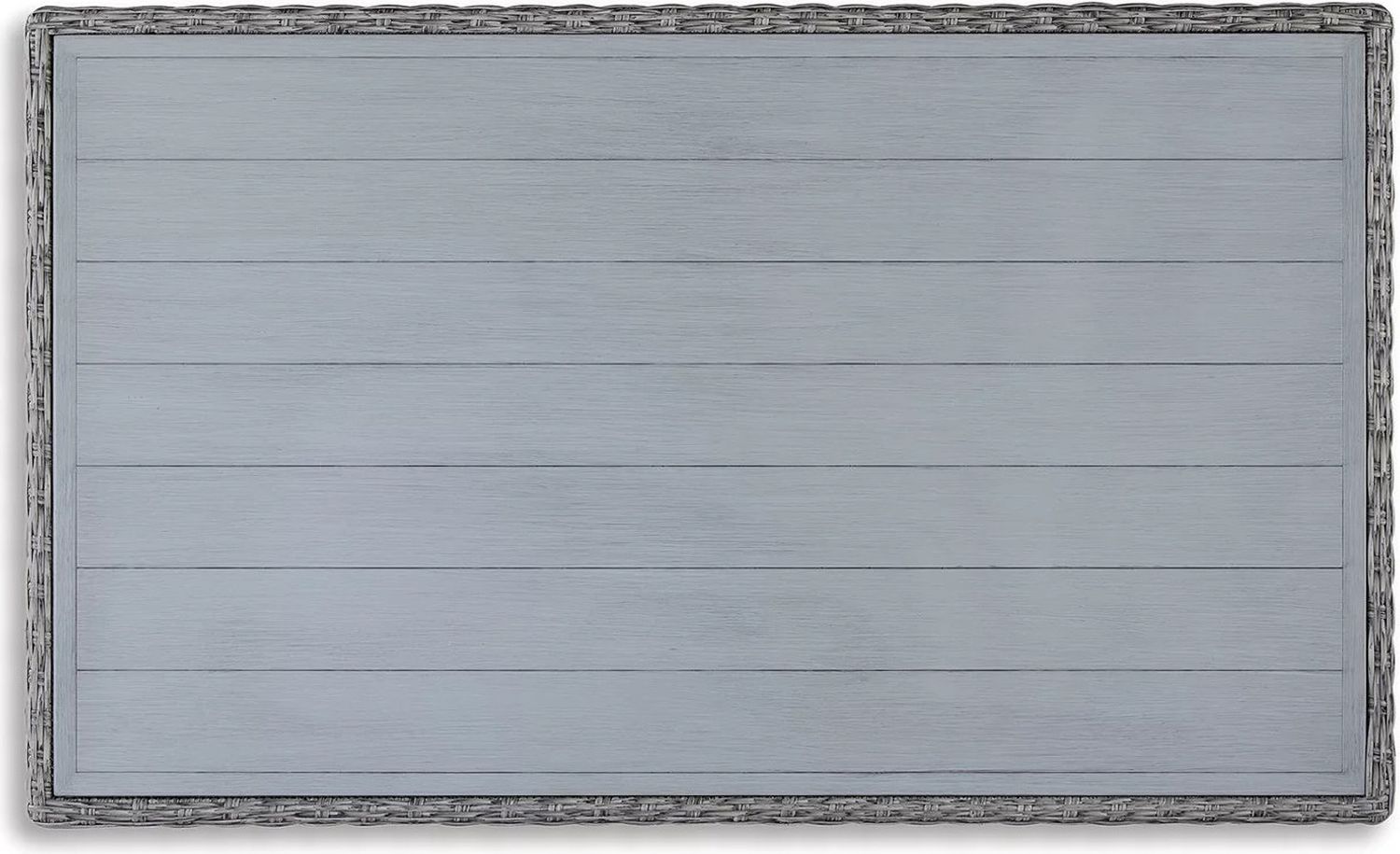 Naples Beach Light Gray Rect Multi-Use Table P439625