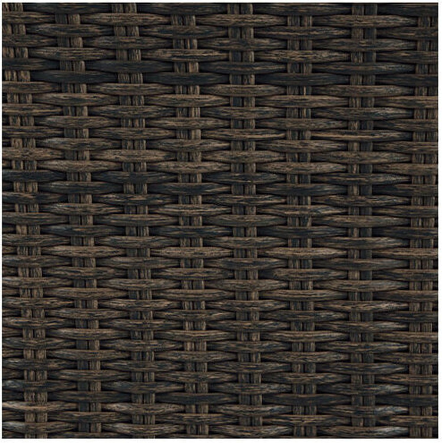Brook Ranch Brown Rectangular Multi-Use Outdoor Table P465625