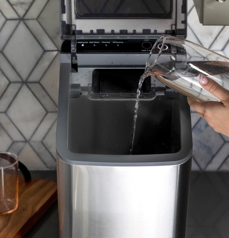 Opal 1.0 Nugget Ice Maker P4INAASSTSS