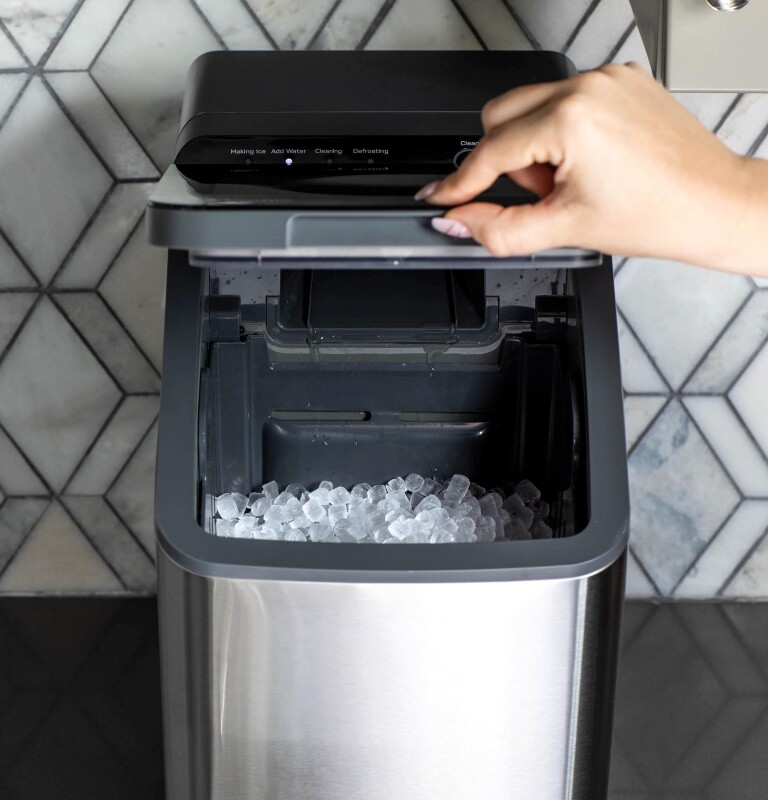 Opal 1.0 Nugget Ice Maker P4INAASSTSS