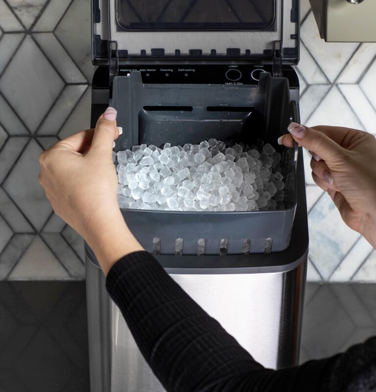 Opal 1.0 Nugget Ice Maker P4INAASSTSS