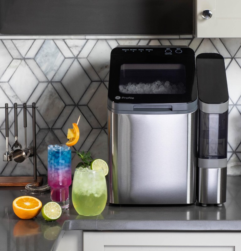 Opal 1.0 Nugget Ice Maker P4INAASSTSS