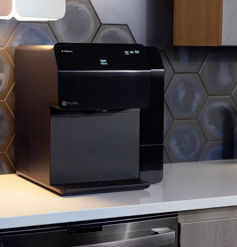 Opal Nugget Ice Maker Dispenser P4INDOS6RBB