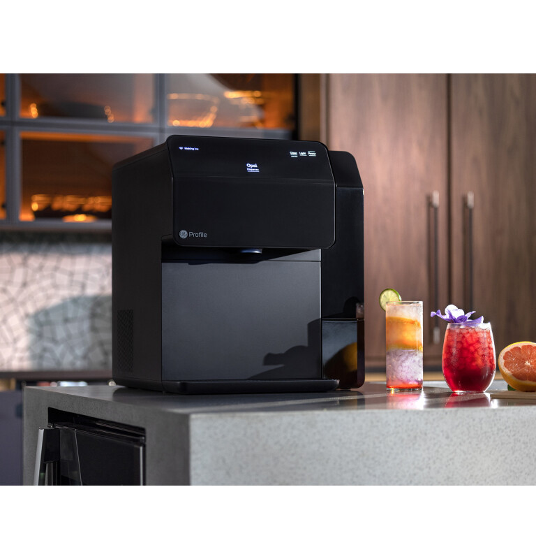 Opal Nugget Ice Maker Dispenser P4INDOS6RBB