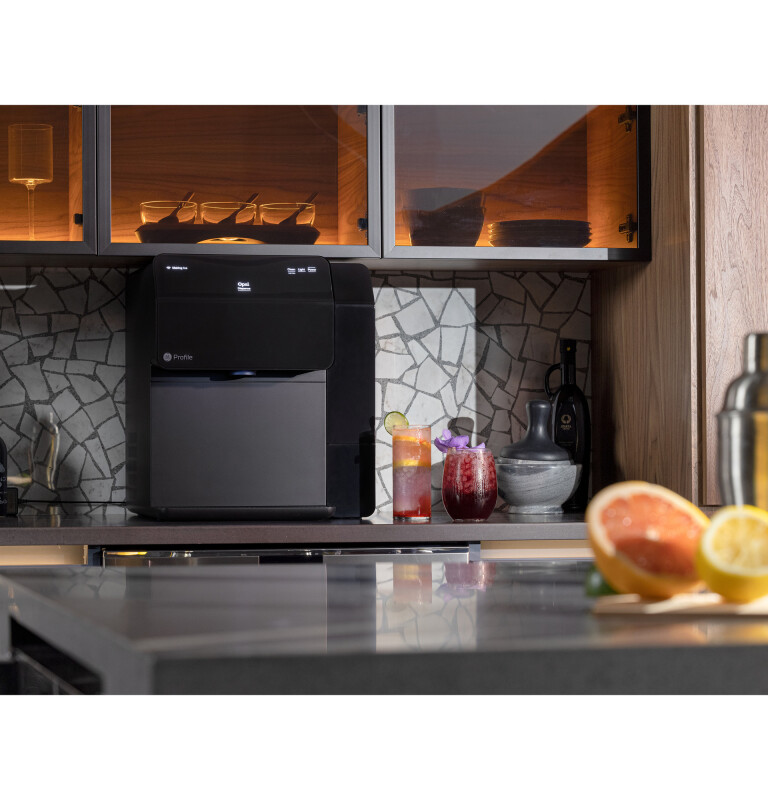 Opal Nugget Ice Maker Dispenser P4INDOS6RBB