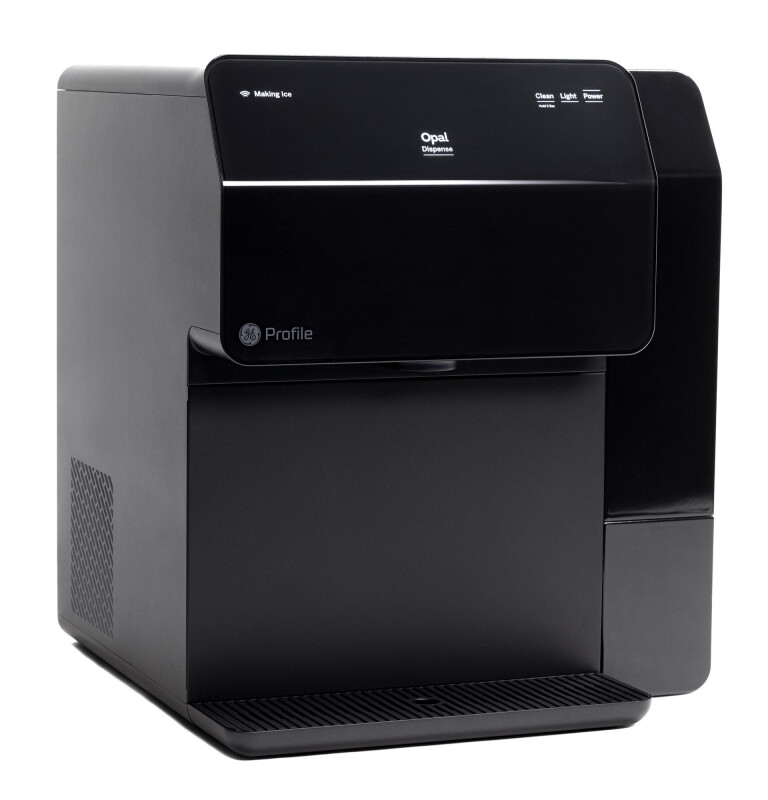 Opal Nugget Ice Maker Dispenser P4INDOS6RBB