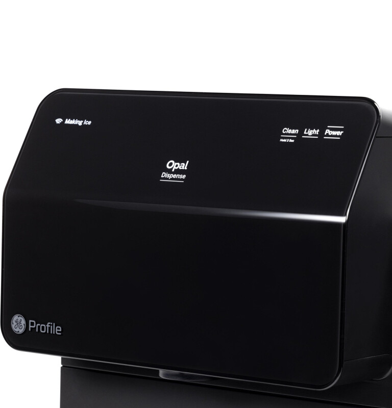 Opal Nugget Ice Maker Dispenser P4INDOS6RBB