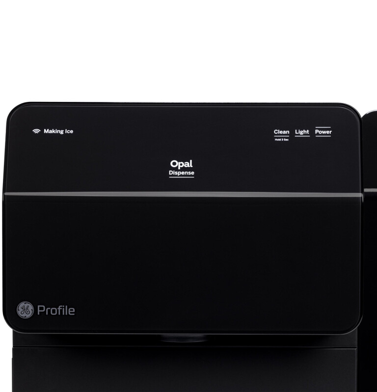 Opal Nugget Ice Maker Dispenser P4INDOS6RBB