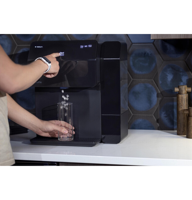Opal Nugget Ice Maker Dispenser P4INDOS6RBB