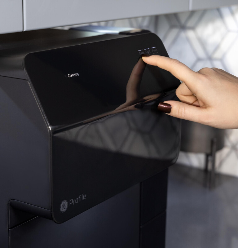 Opal Nugget Ice Maker Dispenser P4INDOS6RBB