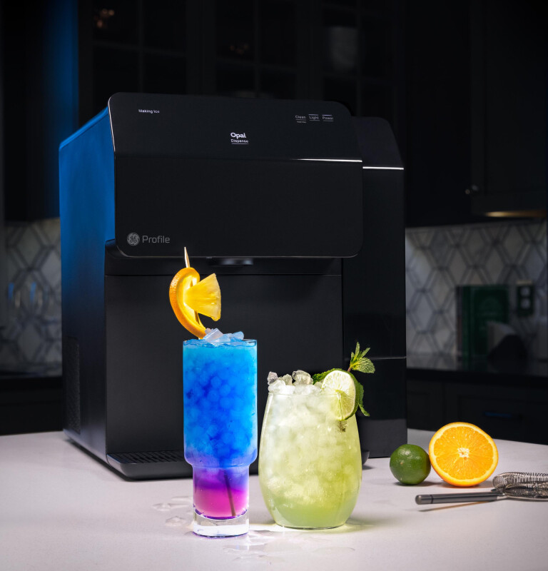 Opal Nugget Ice Maker Dispenser P4INDOS6RBB