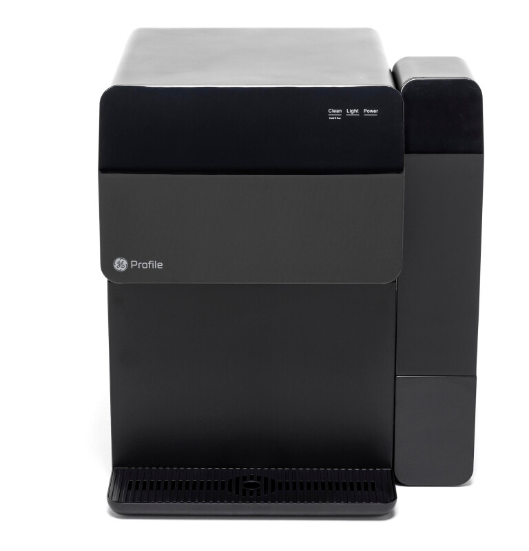 Opal Nugget Ice Maker Dispenser P4INDOS6RBB