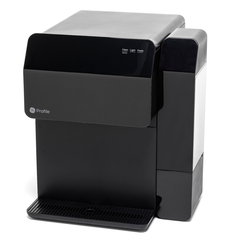 Opal Nugget Ice Maker Dispenser P4INDOS6RBB