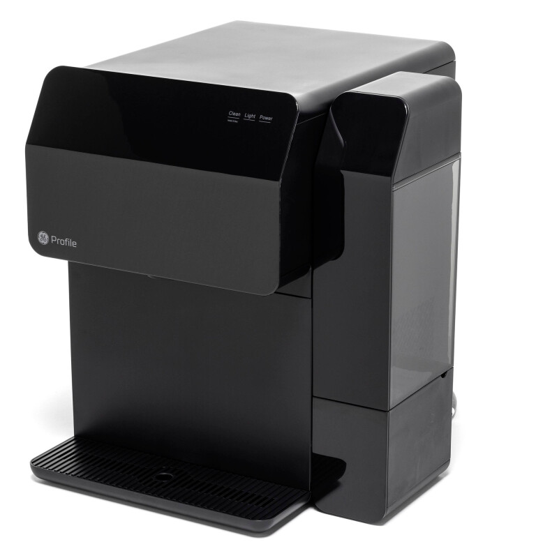 Opal Nugget Ice Maker Dispenser P4INDOS6RBB