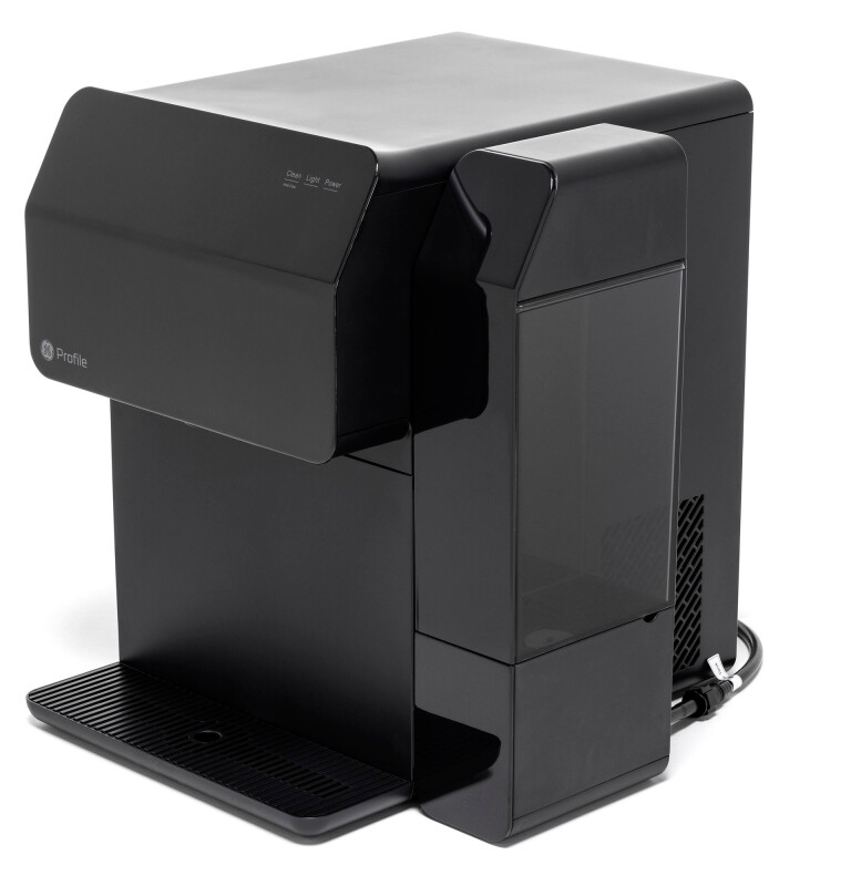 Opal Nugget Ice Maker Dispenser P4INDOS6RBB