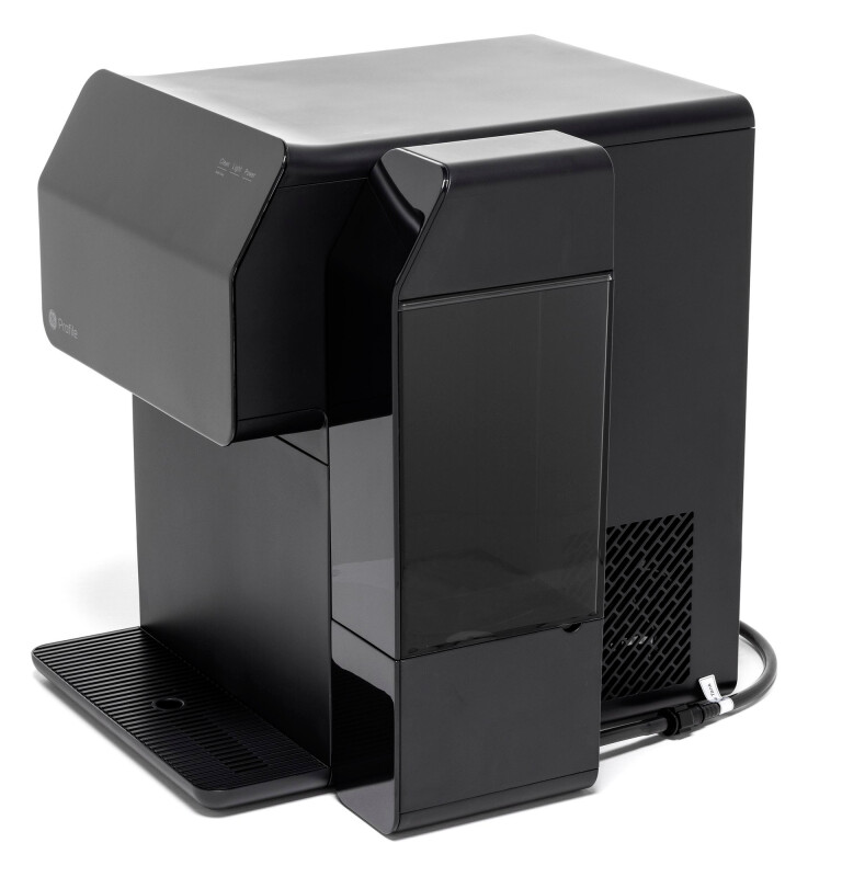 Opal Nugget Ice Maker Dispenser P4INDOS6RBB