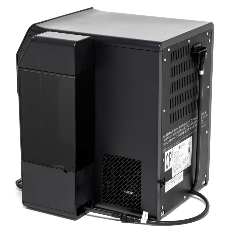Opal Nugget Ice Maker Dispenser P4INDOS6RBB