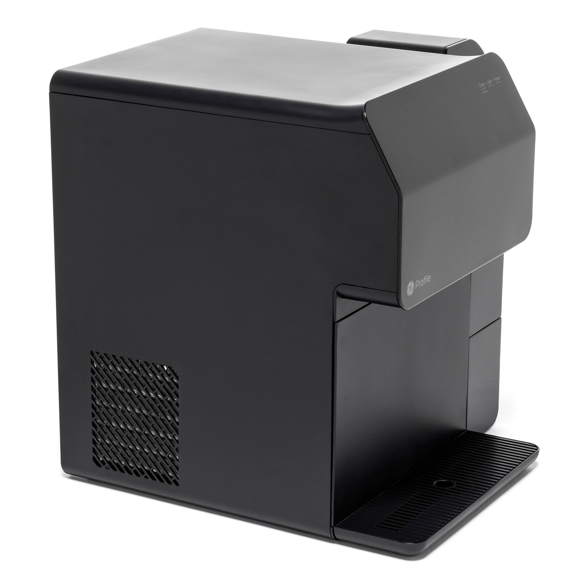 Opal Nugget Ice Maker Dispenser P4INDOS6RBB