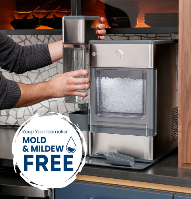 Profile™ Opal™ Nugget Ice Maker - Cleaning Kit P4INKCLEAN