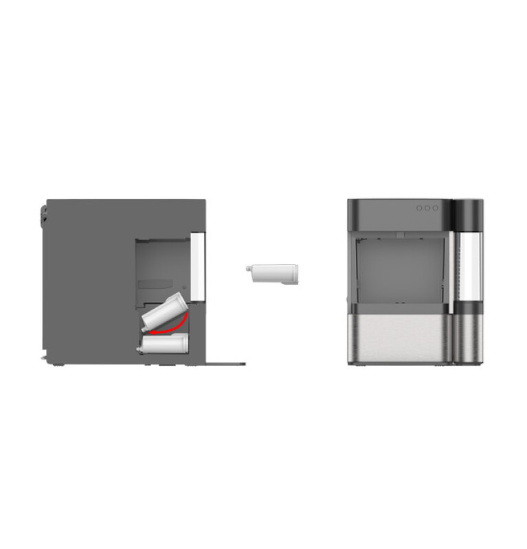 Opal Carbon Filter P4INKFILTR