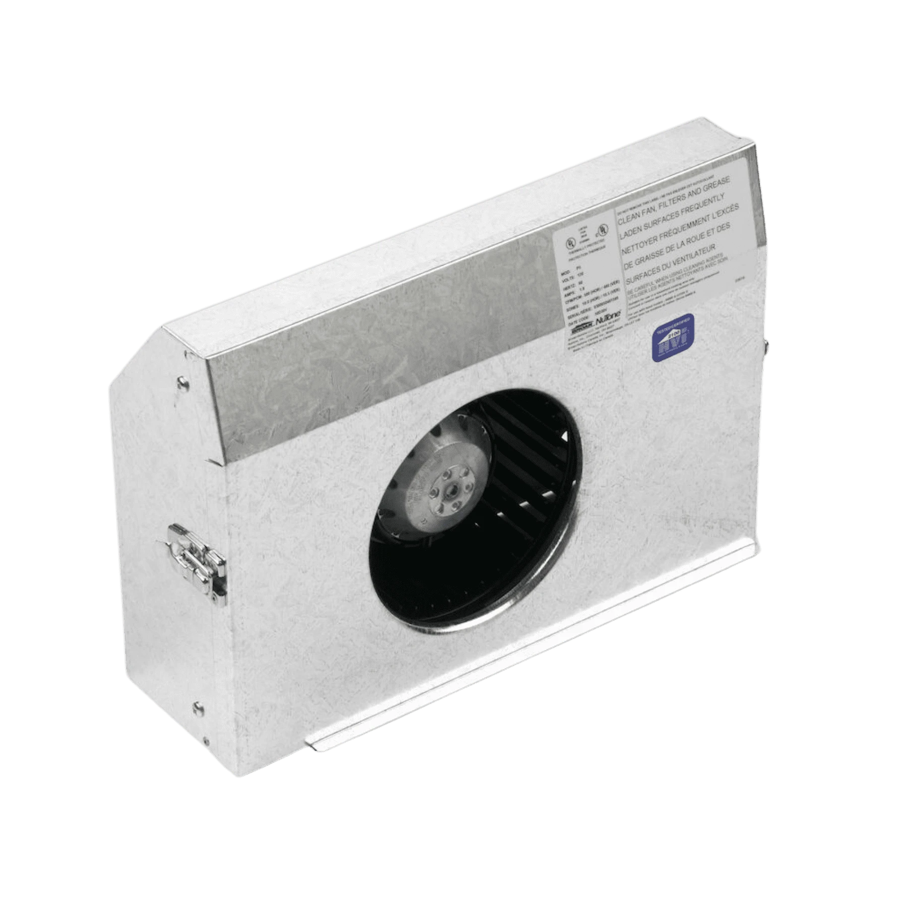 Internal Blower 530 Max Blower Cfm P5