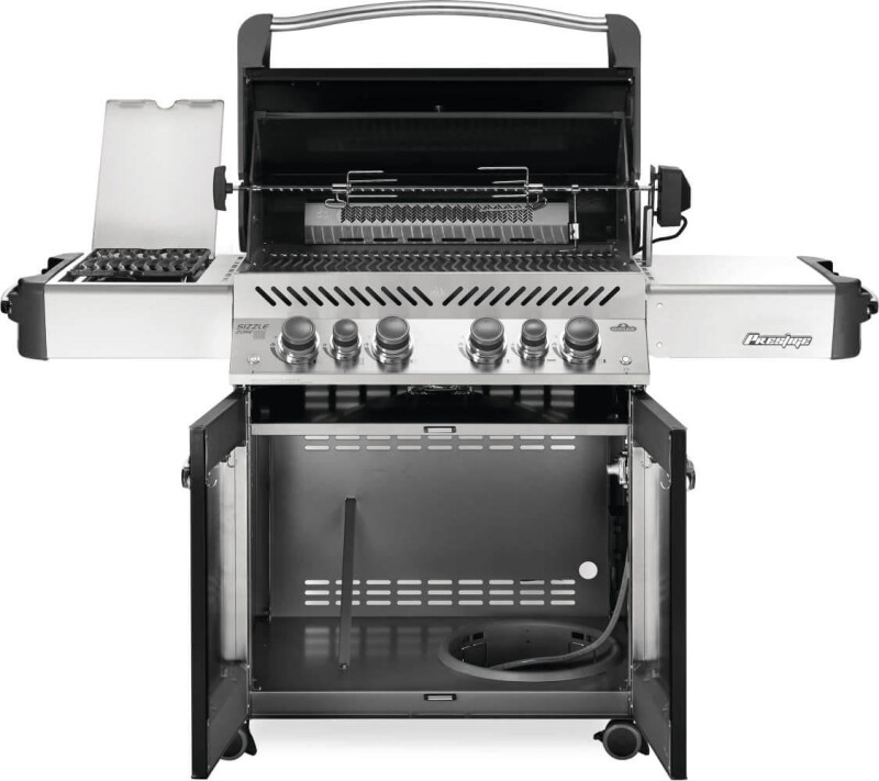 Legacy Prestige® 500 RSIB P500RSIBNK3