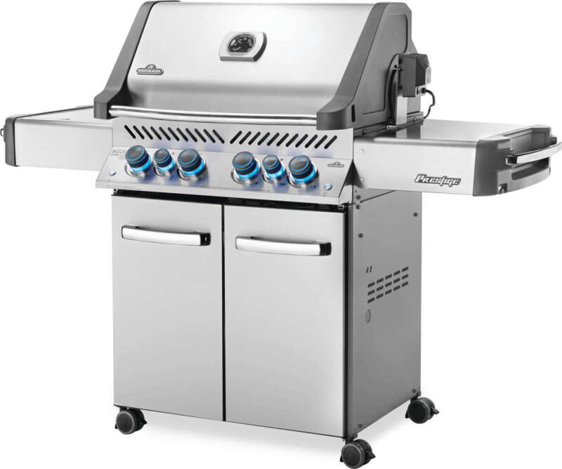 Legacy Prestige® 500 RSIB P500RSIBNSS3