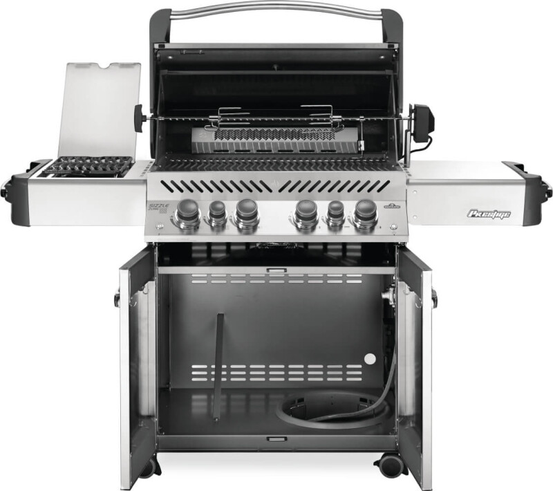 Legacy Prestige® 500 RSIB P500RSIBNSS3