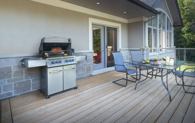 Legacy Prestige® 500 RSIB P500RSIBPSS3