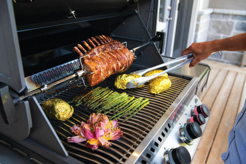 Legacy Prestige® 500 RSIB P500RSIBPSS3