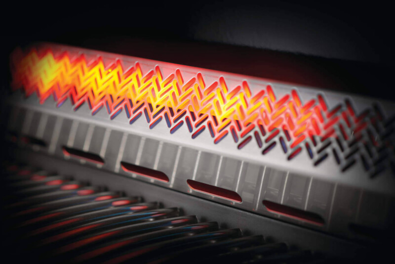 Legacy Prestige® 500 RSIB P500RSIBPSS3