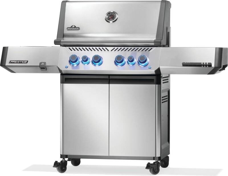 Prestige® 500 RSIB view 2