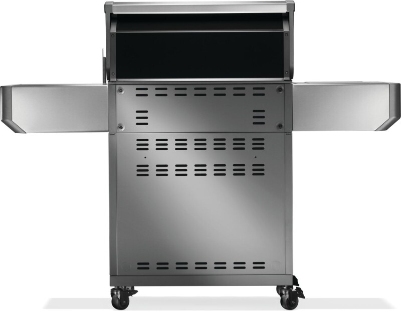 Prestige® 500 RSIB view 3