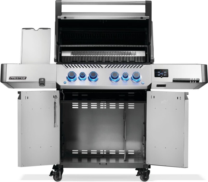 Prestige® 500 Connected RSIB with Infrared Side and Rear Burner P500VXRSIBNSS