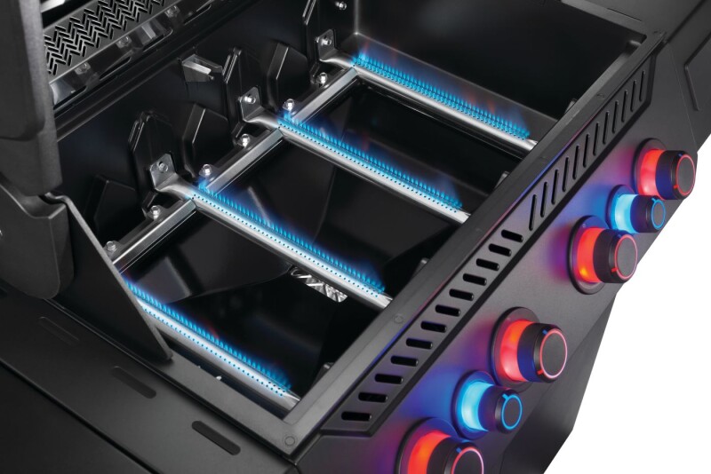 Phantom Prestige® 500 Connected RSIB with Infrared Side and Rear Burner P500VXRSIBPKPHM