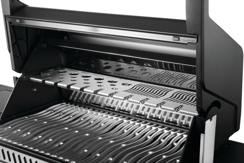 Phantom Prestige® 500 Connected RSIB with Infrared Side and Rear Burner P500VXRSIBPKPHM